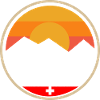 Switzerland Swiss Pride Gift Idea