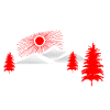 Switzerland Swiss Country Gift