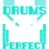 Drums Heavy Metal Drum Gift