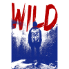 Wild nature adventurer