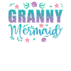 Grandma Mermaid