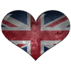 Great Britain heart