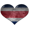 Costa Rican Heart