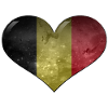Belgium Heart