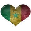 Senegal Heart