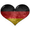 Germany-Heart