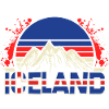 Icelandic flag Icelandic flag