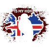 Fierté de l’île d’Islande