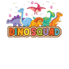 Dino Squad Dinosaur Party Group