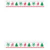 Dartboard In Christmas