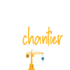 Daron du chantier t-shirt grutier