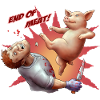 End of Meat