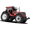 Illustration // Tractor