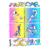 Awesome since 2011. Agility, Hundetraining