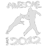 Awesome since 2012. Agility, Hundetraining