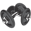 Dumb bells