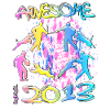 Awesome since 2013. Agility, Hundetraining