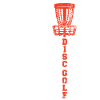 Discgolf, Discgolf US -Flagge