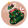 Christmas Cup Tree
