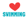 Shimmer Swimming I Love Swimming
