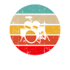 Drums Retro