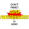 Super Programmierer / Super Programmer
