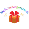 Weihnachtsgeschenk, Lustige Geschenkidee