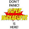 Super Verkäufer / Super Salesman