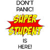 Super Student / Super Schüler