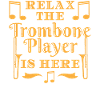 Trombone Trombonist