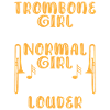 Trombone Trombonist