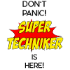 Super Techniker / Super Technician