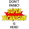 Super Technician / Super Techniker