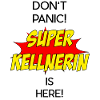 Super Kellnerin / Super Waitress