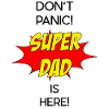 Super Dad / Super Papa