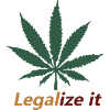 Legalize it Hanfblatt