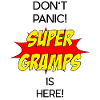 Super Gramps / Super Opa