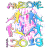 Awesome since 2019. Agility, Hundetraining