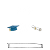 Grad uni son
