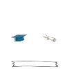 Grad college son
