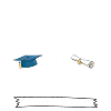 Grad uni daughter