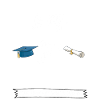 Grad college daugher
