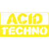 Acid Techno Stencil Yellow Remix