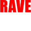 Lettrage Rave ou The Bones