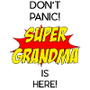 Super Grandma / Super Großmutter