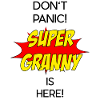 Super Granny / Super Oma
