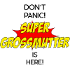 Super Grossmutter / Super Grandma