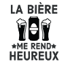 Humour sur bière