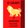 O GRADY SURNAME