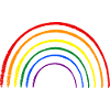 Rainbow Pride Flag